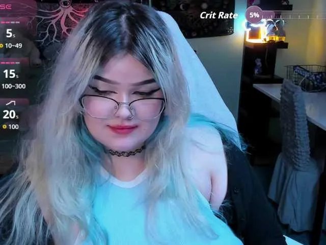 -CandyM1lky- on BongaCams