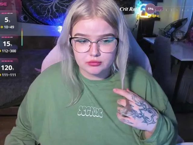 -CandyM1lky- on BongaCams