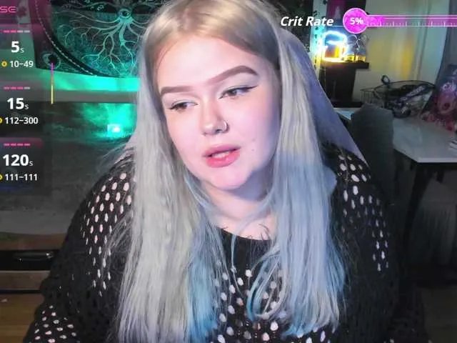-CandyM1lky- on BongaCams