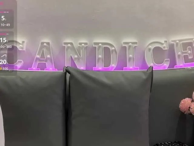 candicelovee on BongaCams