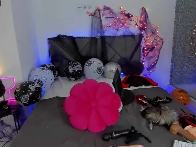 CassieEvans on BongaCams