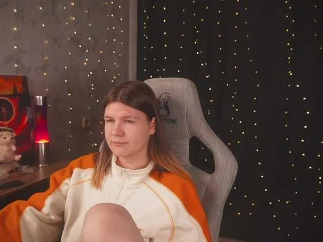 cutesoneckaaa on BongaCams