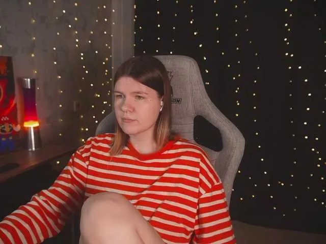 cutesoneckaaa on BongaCams