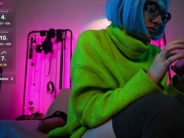 CyberGoddess on BongaCams