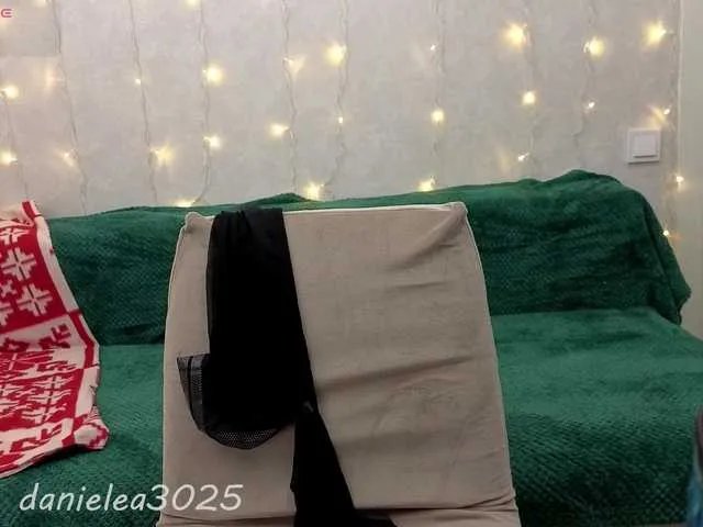 Danielea on BongaCams