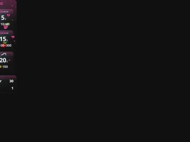 EllenaBoobs on BongaCams