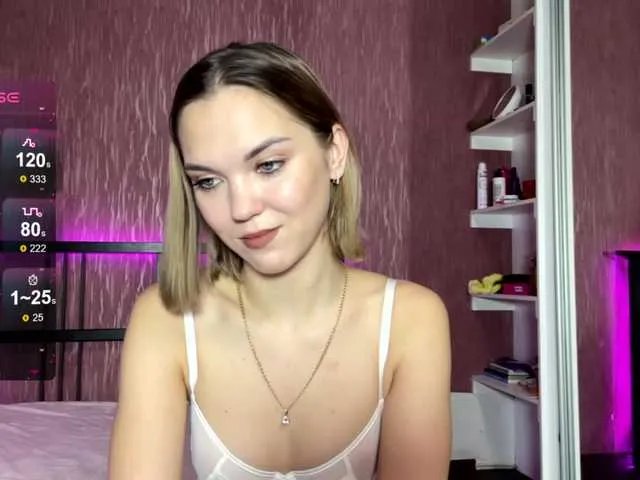 FloraAmbers on BongaCams