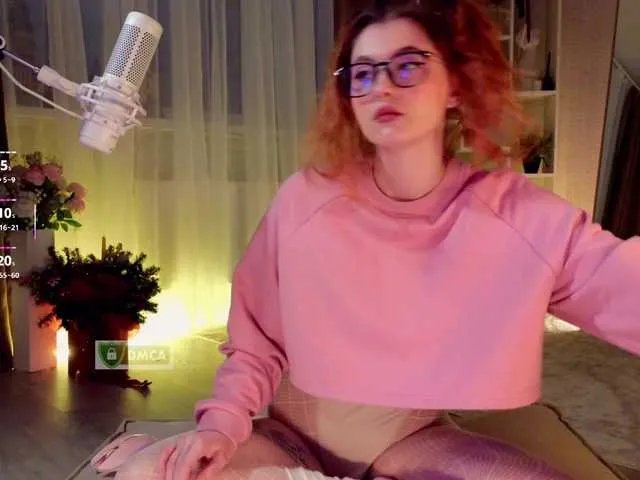 HoneyCherry on BongaCams