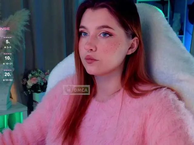 HoneyCherry on BongaCams