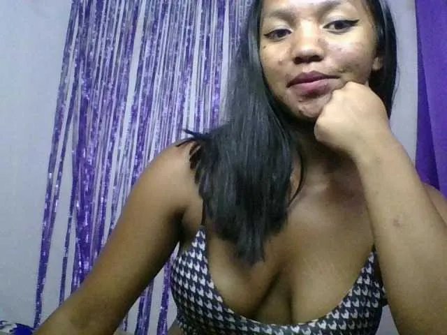 MariahRK on BongaCams