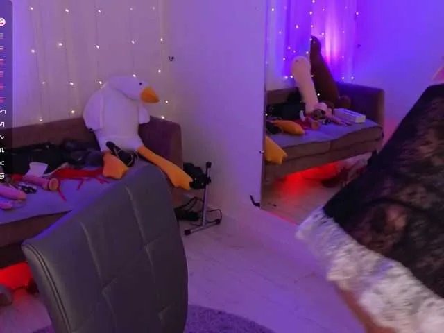 MiraFalls on BongaCams