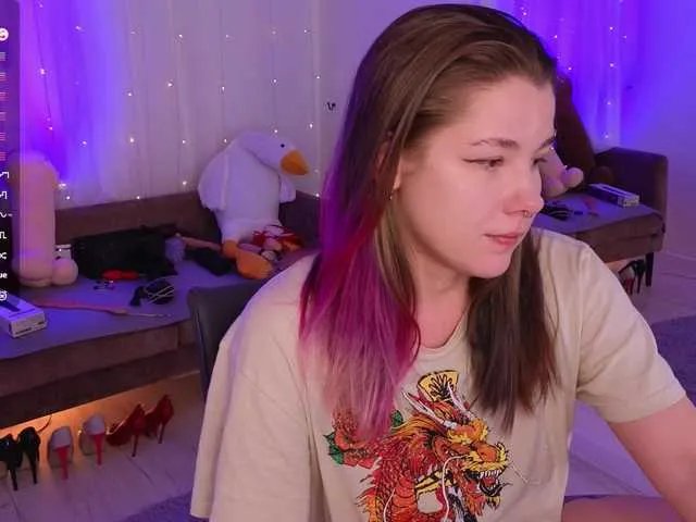 MiraFalls on BongaCams