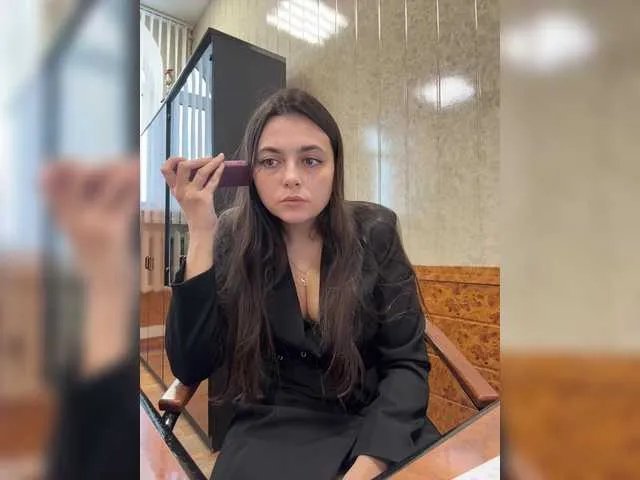 NikkySecrets on BongaCams