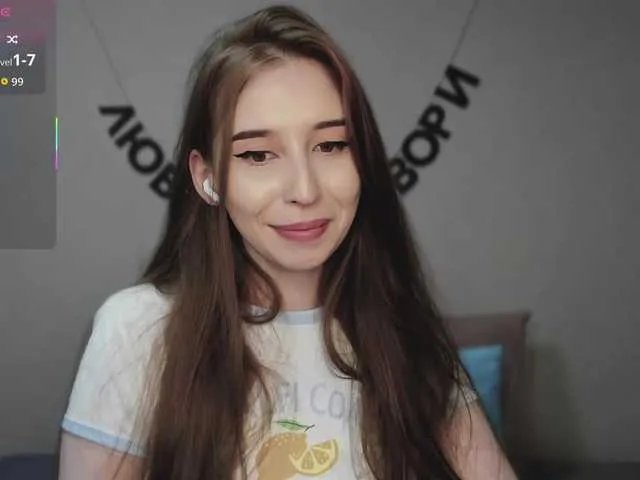 RocketGIRL on BongaCams