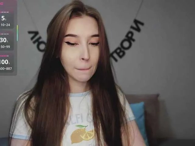 RocketGIRL on BongaCams