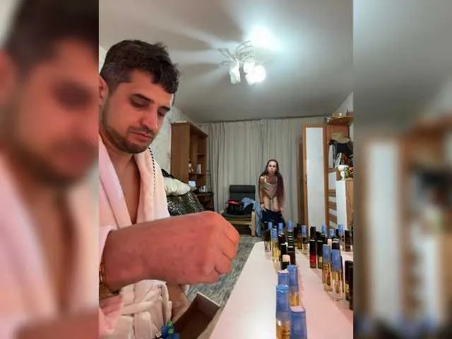 VIP17CoupleDream on BongaCams