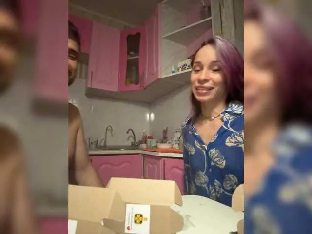 VIP17CoupleDream on BongaCams