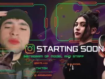 _baterchatur on Chaturbate