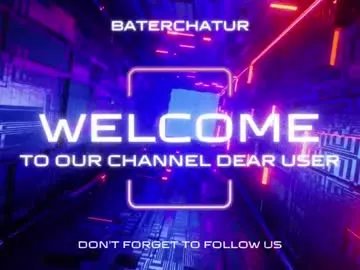_baterchatur on Chaturbate