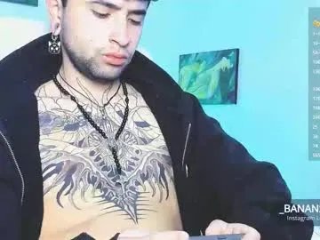 _baterchatur on Chaturbate
