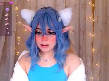 _marcelline_ — Make Me CumLush vibrations start at 10 tkns [2211 tokens left]  #elf #anime #gamer #cosplay #ahegao