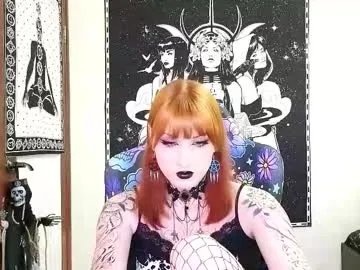 _millisi_ — _millisi_'s room #ass #bigcock #cute #goth