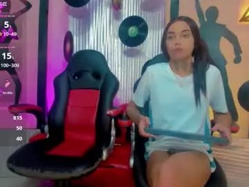 _nickyminach on Chaturbate