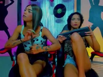 _nickyminach on Chaturbate