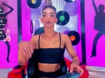 _nickyminach on Chaturbate