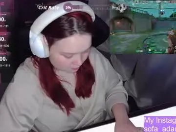 _sofia_adam_ on Chaturbate