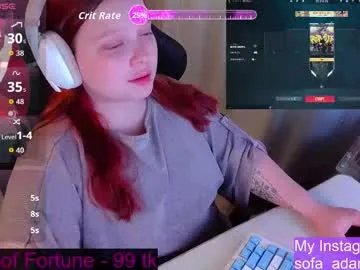 _sofia_adam_ on Chaturbate