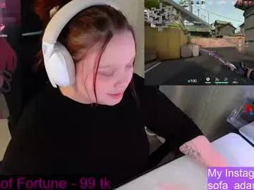 _sofia_adam_ on Chaturbate