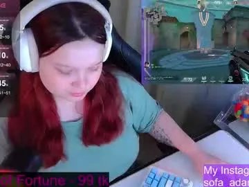 _sofia_adam_ on Chaturbate