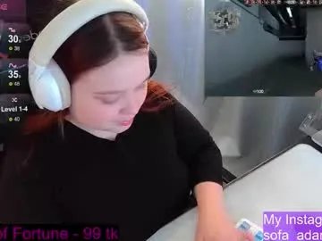 _sofia_adam_ on Chaturbate