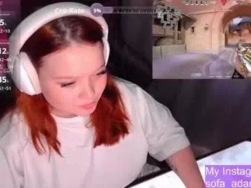 _sofia_adam_ on Chaturbate