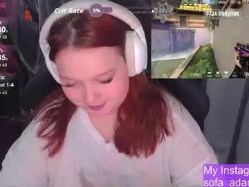 _sofia_adam_ on Chaturbate