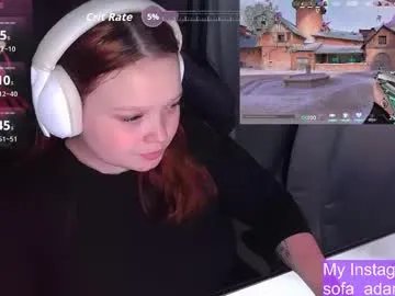 _sofia_adam_ on Chaturbate