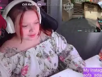 _sofia_adam_ on Chaturbate