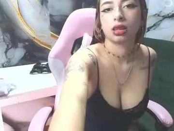 _weird_sativa — Blowjob with a lot saliva #shy #latina #new  #tattoo #saliva [81 tokens remaining]