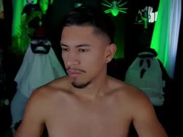 aaronfox_ on Chaturbate