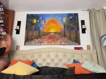 adams_ricci on Chaturbate