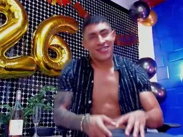 adrian_rae on Chaturbate