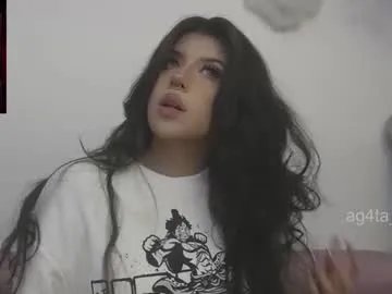 ag4ta_ — Hiii, im Agataaaa wellcum PVT opeenn - Goal: plug and fingers [90 tokens left] #deepthroat #anime #tattoo #feet #hairypussy