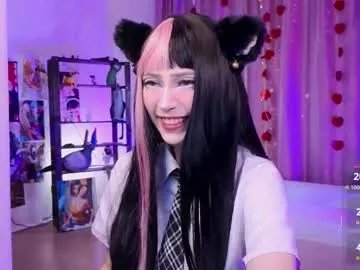 ahegame — Play with Neko student ^^ Goal: Blow kiss :3    #anime #valentinesday #cosplay #cute #ahegao [7 tokens remaining]