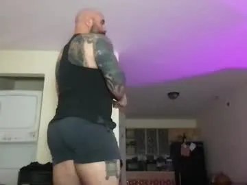 alesterwhite — #bigass #bigdick #submissive #beard