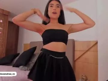 alexandra_ra1 on Chaturbate