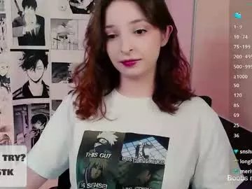 aliceriddle1 on Chaturbate