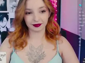 aliceriddle1 on Chaturbate