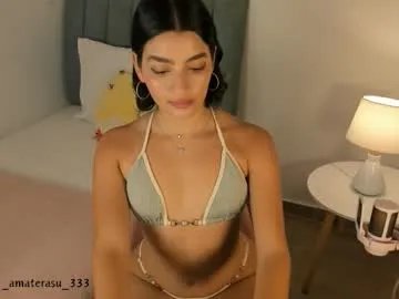 amaterasu_333 on Chaturbate