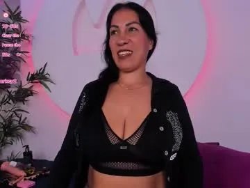 amberjoymilf on Chaturbate